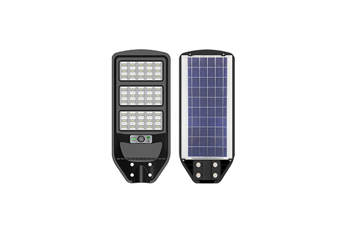 All-in-one Solar Light With Remote Control (ISGL10)