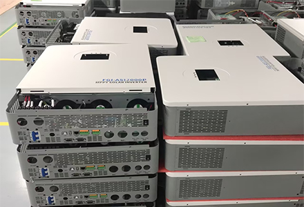 ANERN 8-12KW Off-grid (Split-phase) Solar System Factory