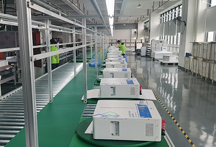 ANERN 8-12KW Off-grid (Split-phase) Solar System Factory