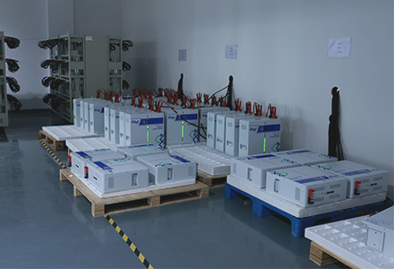 ANERN 8-12KW Off-grid (Split-phase) Solar System Factory
