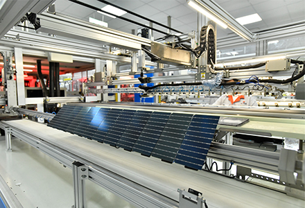 ANERN 8-12KW Off-grid (Split-phase) Solar System Factory