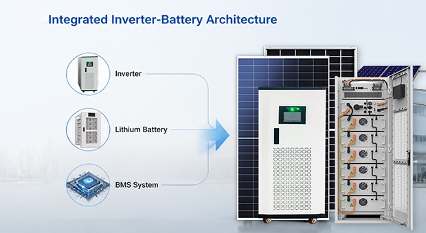 30-100KW Off-Grid Inverter Solar System Advantages