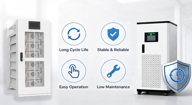 30-100KW Off-Grid Inverter Solar System Advantages