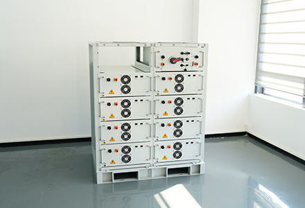 ANERN 30-100KW Lithium Battery Commercial Energy Storage System Factory