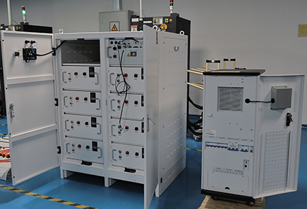 ANERN 30-100KW Lithium Battery Commercial Energy Storage System Factory