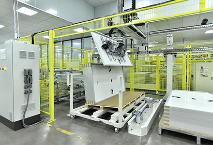 ANERN 30-100KW Lithium Battery Commercial Energy Storage System Factory