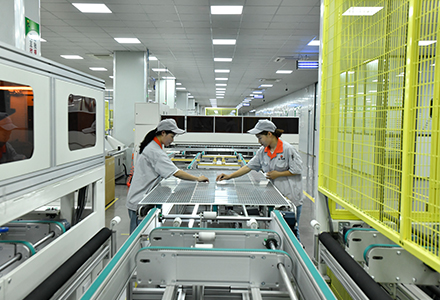 ANERN 30-100KW Lithium Battery Commercial Energy Storage System Factory
