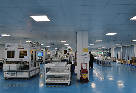 ANERN 30-125KW Hybrid (DEYE Inverter) Solar System Factory