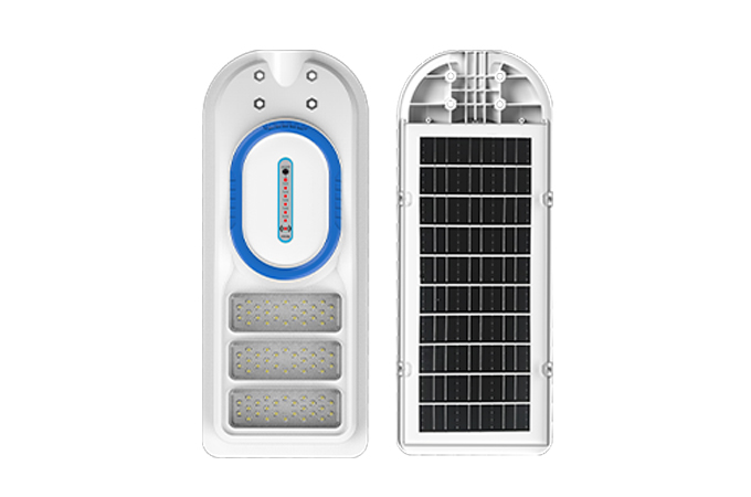 All-In-One Solar Powered Garden Lights With Remote Control (ISGL11)