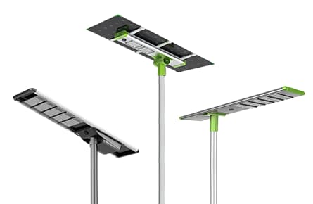 Best-Design Solar Street Light