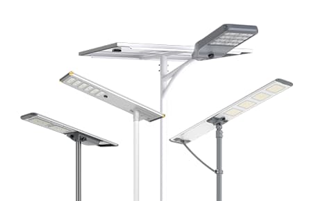Highly Competitive Solar Street Light
