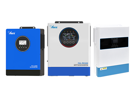 Off Grid Parallel Solar Inverter