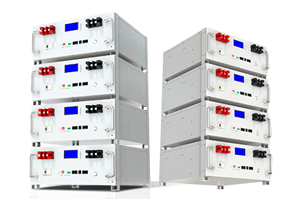 Rack Mounted Lithium Battery