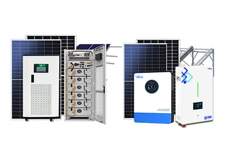 Off/On Grid Solar System