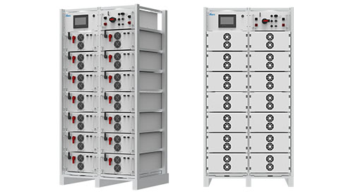 215KWH 100KW High-Voltage Commercial Solar Battery