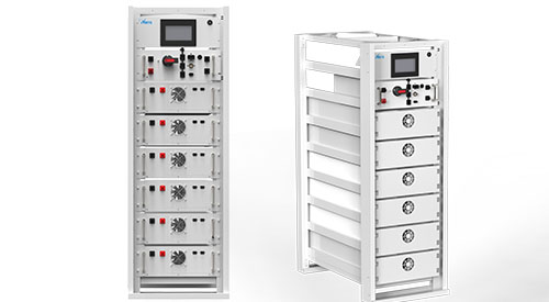 60KWH 30KW High-Voltage Commercial Lithium Battery