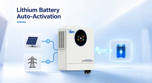AN-FGI-SP Series Solar Inverters AN-FGI-SP6000 Advatanges
