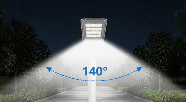 Advantages of Smart Sensor All-In-One Solar Street Light(SLP)