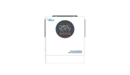 AN-FGI-S-NA Series Solar Inverters AN-FGI-S4000NA