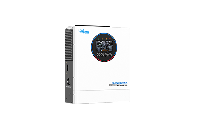 AN-FGI-S-NA Series Solar Inverters AN-FGI-S4000NA