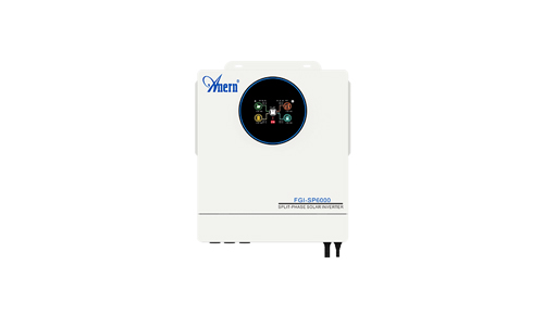 AN-FGI-SP Series Solar Inverters AN-FGI-SP6000