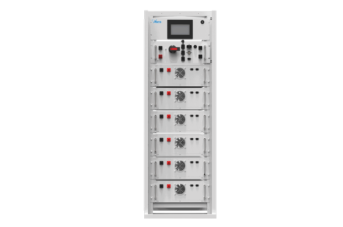 60KWH 30KW High-Voltage Commercial Lithium Battery
