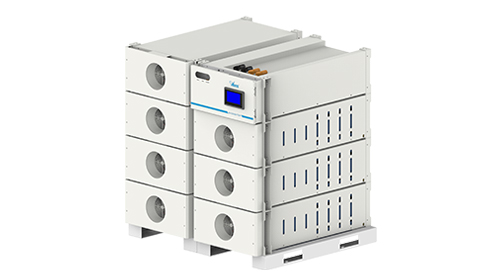 AN-ESS-HV Series High-Voltage Lithium Battery (AN-ESS-HV60 & AN-ESS-HV112)