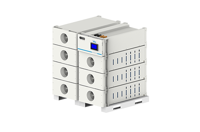 AN-ESS-HV Series High-Voltage Lithium Battery (AN-ESS-HV60 & AN-ESS-HV112)