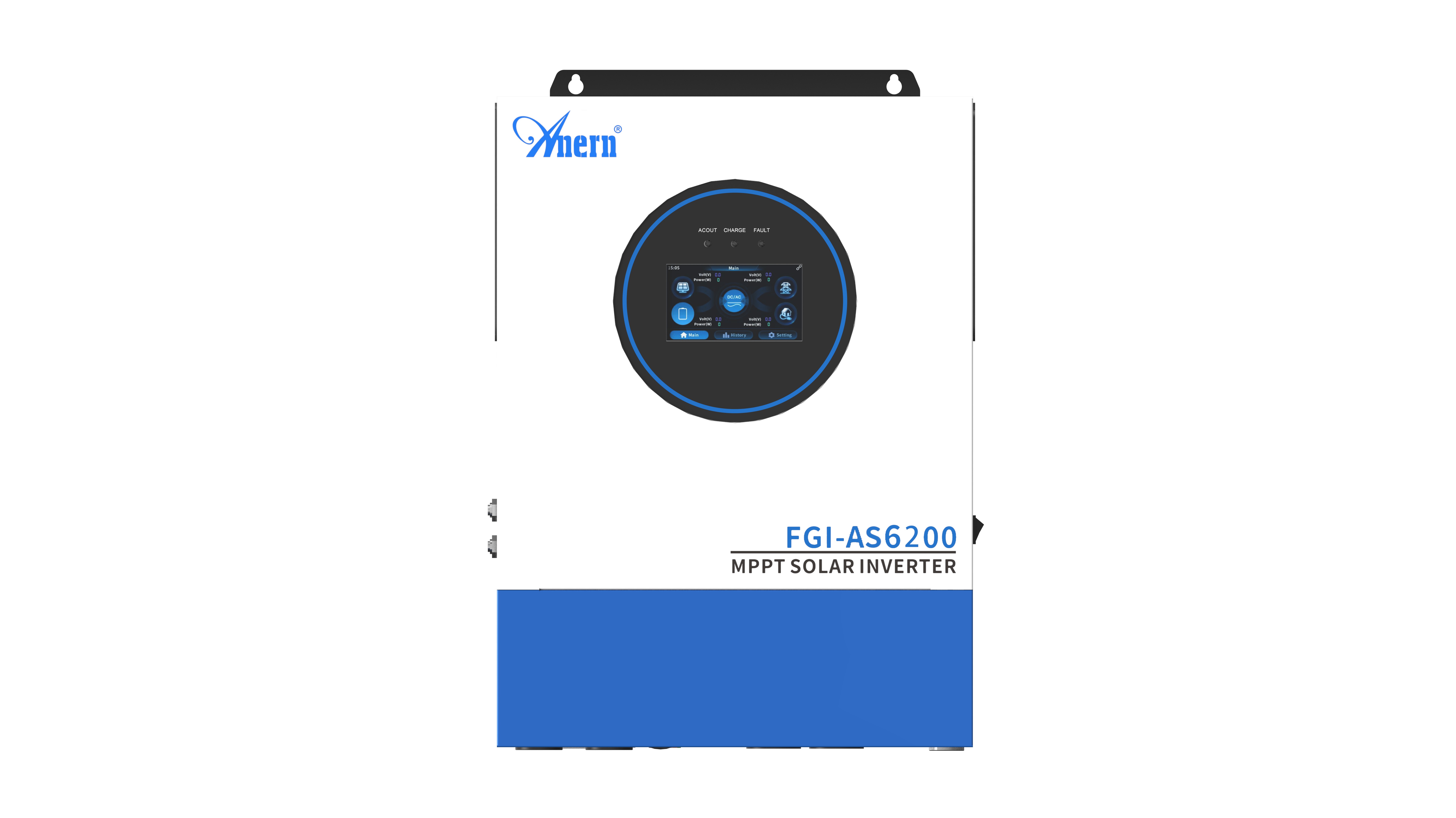 AN-FGI-AS series solar inverters AN-FGI-AS6200/8000P/10000P/12000P