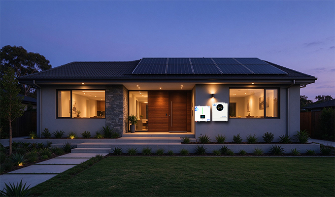 Solar Energy Storage System Providers