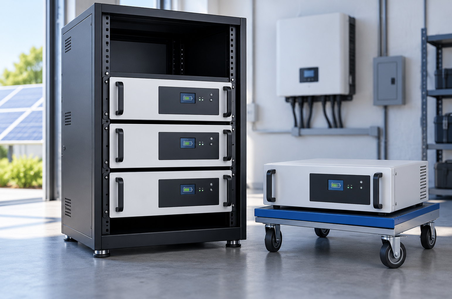 Lithium Battery Rack Expansion: Can You Add New Modules to an Existing Bank?
